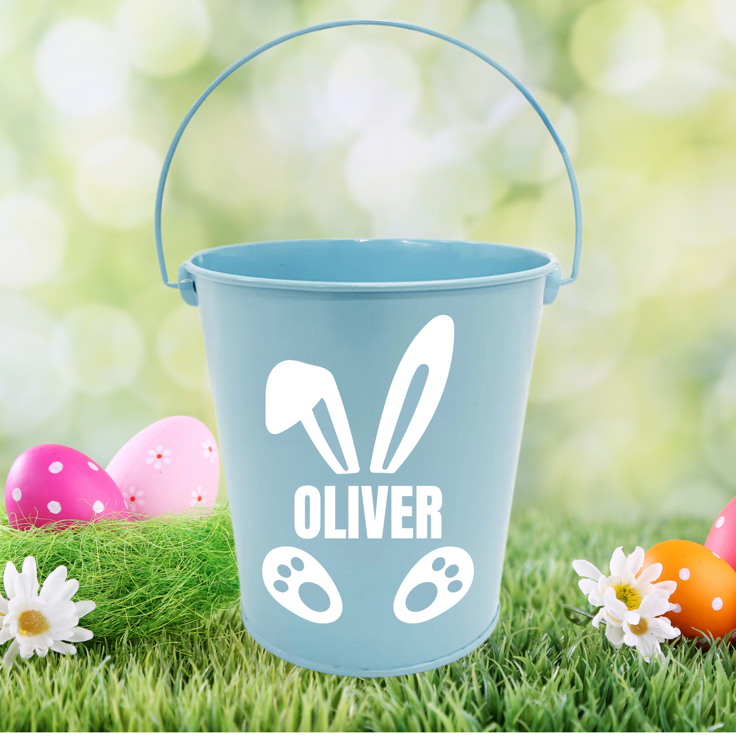 Easter Kids Bucket