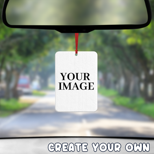 Air Freshener - Create Your Own