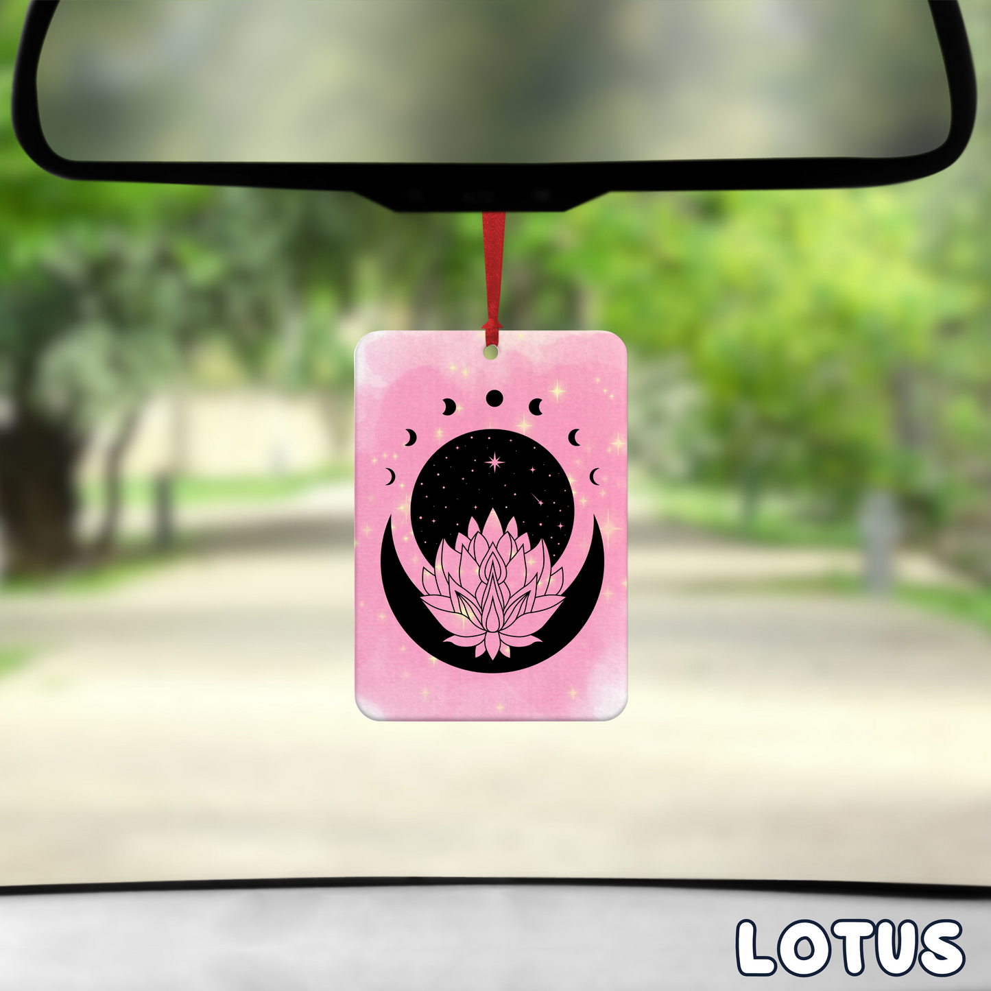 Air Freshener - Mystic Designs