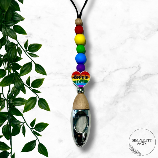 Love is Love Hanging Diffuser