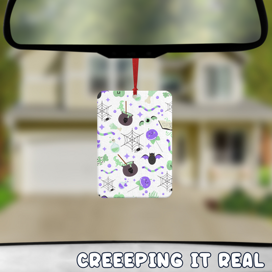 Air Freshener - Halloween