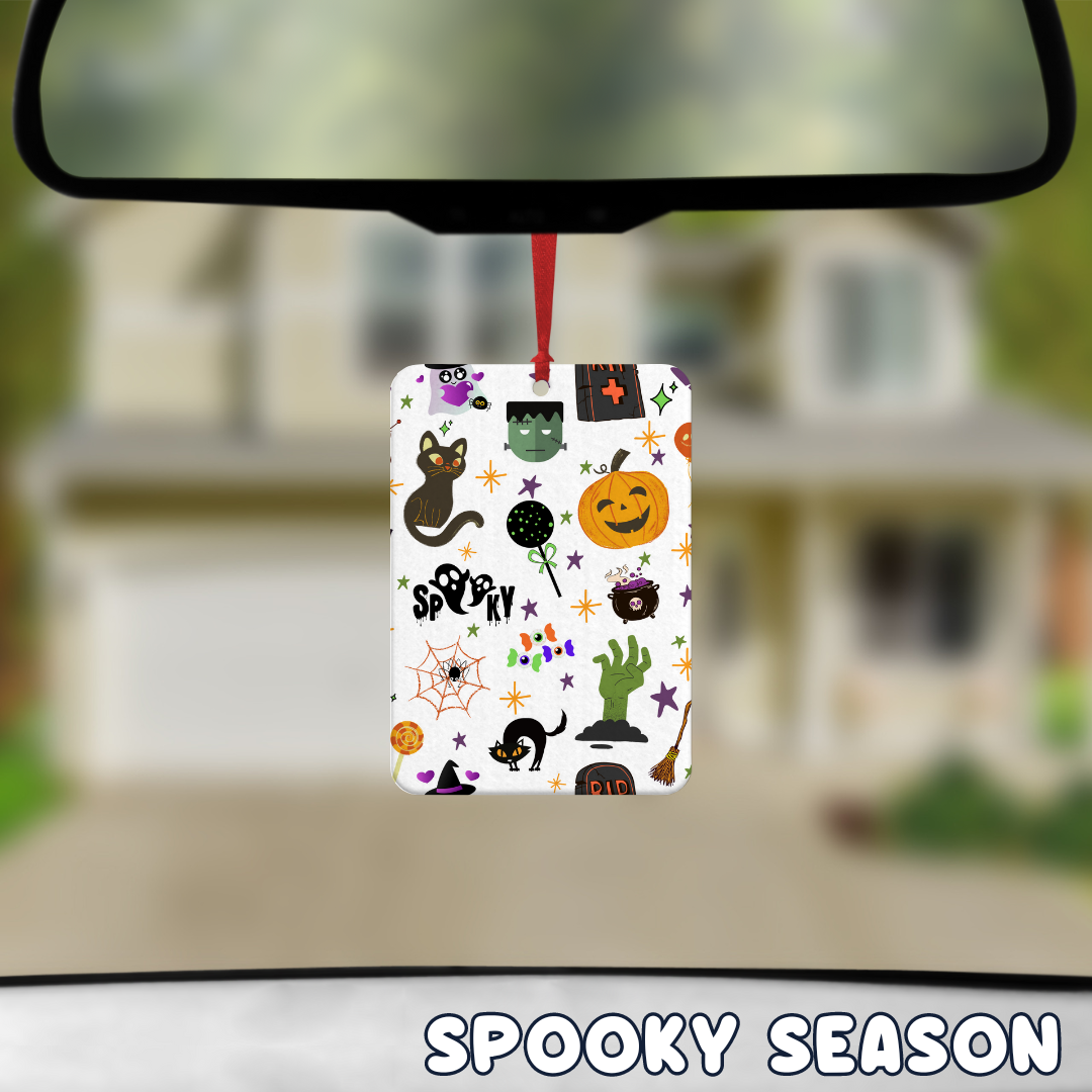 Air Freshener - Halloween