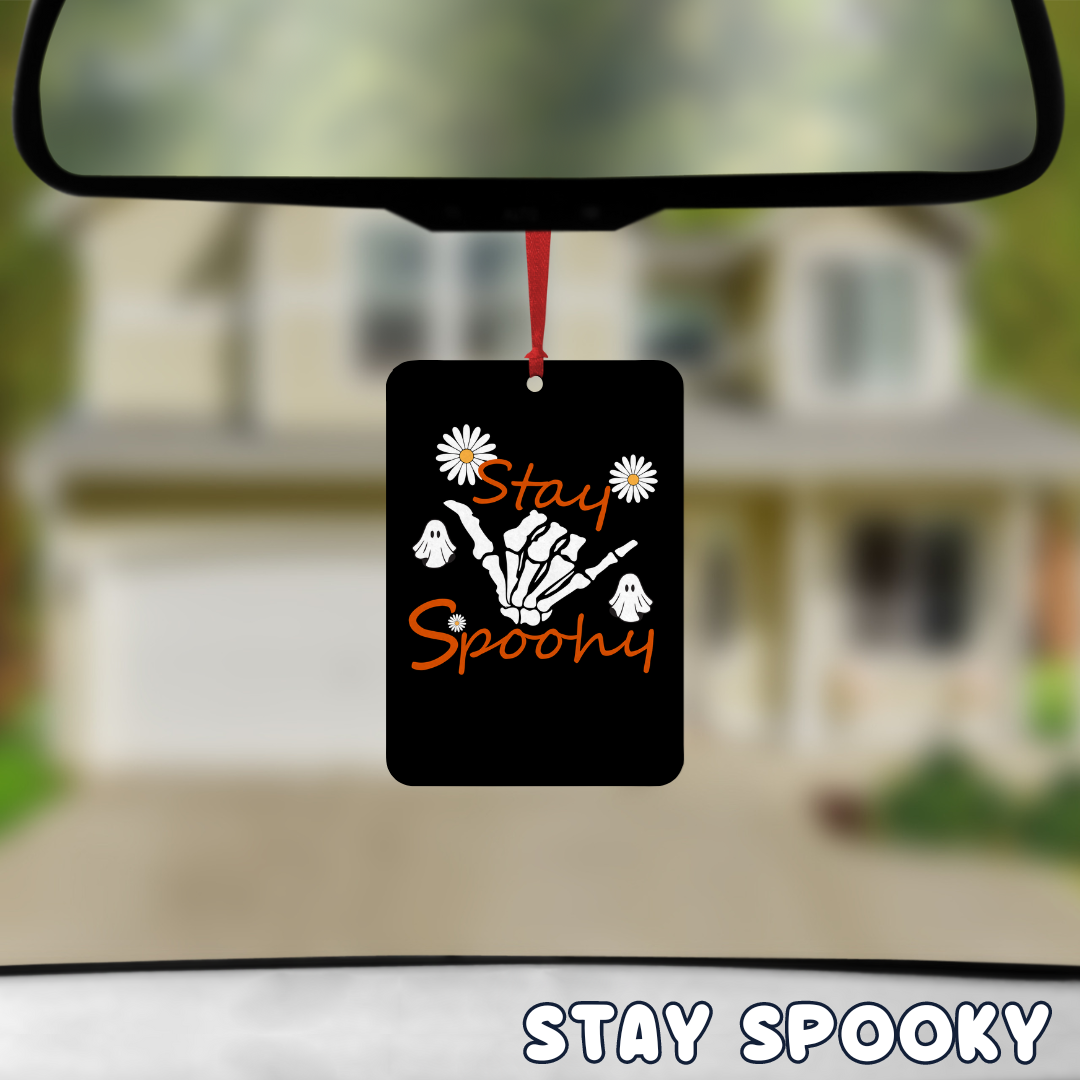 Air Freshener - Halloween