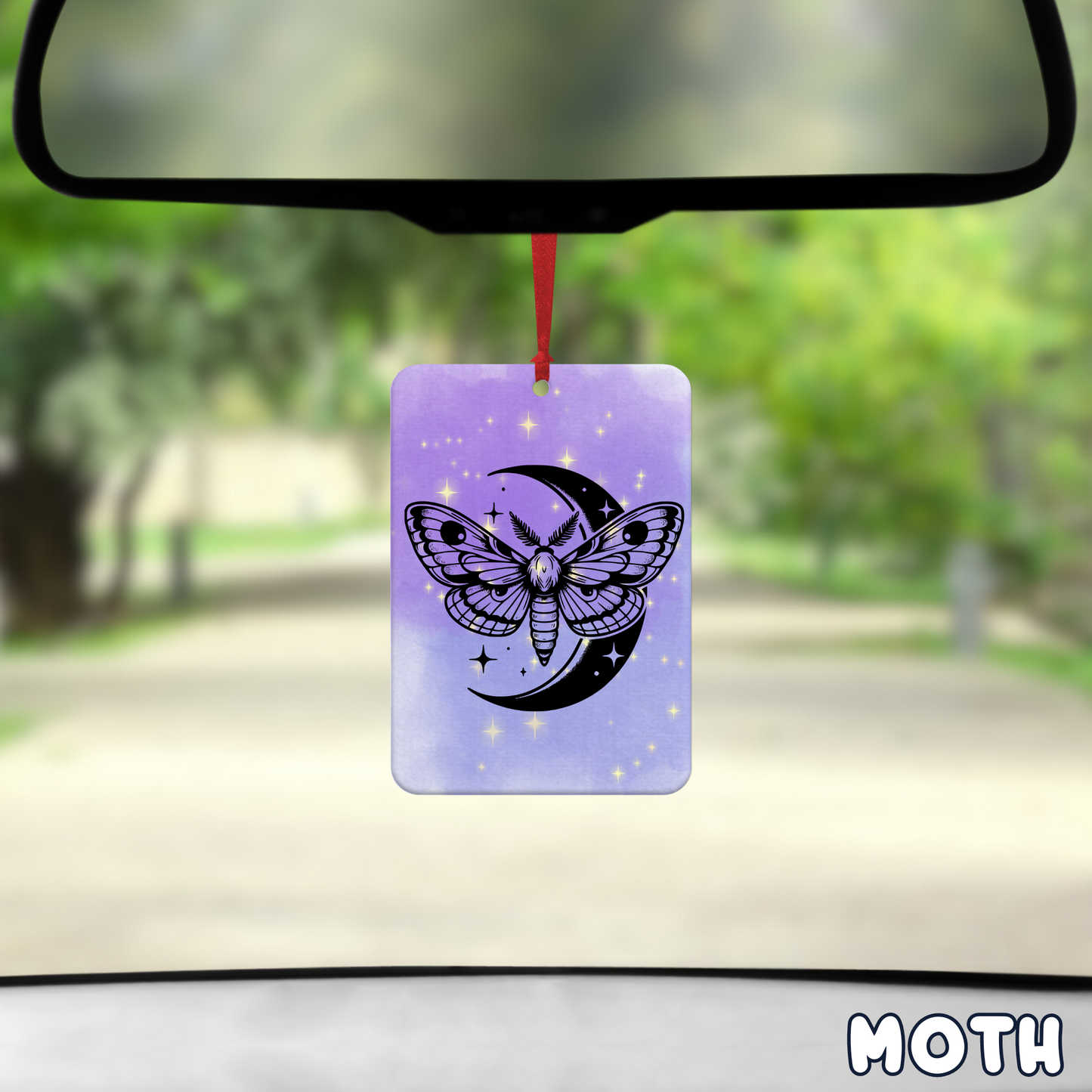 Air Freshener - Mystic Designs