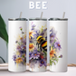 20oz Tumbler - Watercolour Animals