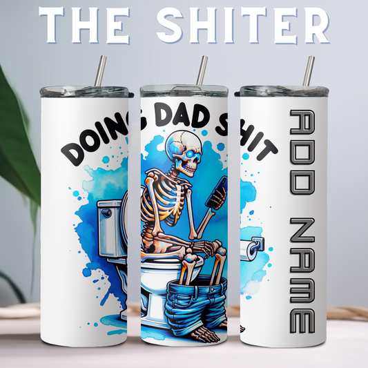 20oz Tumbler - Dad Collection