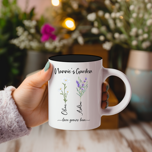 Mugs - ... Garden