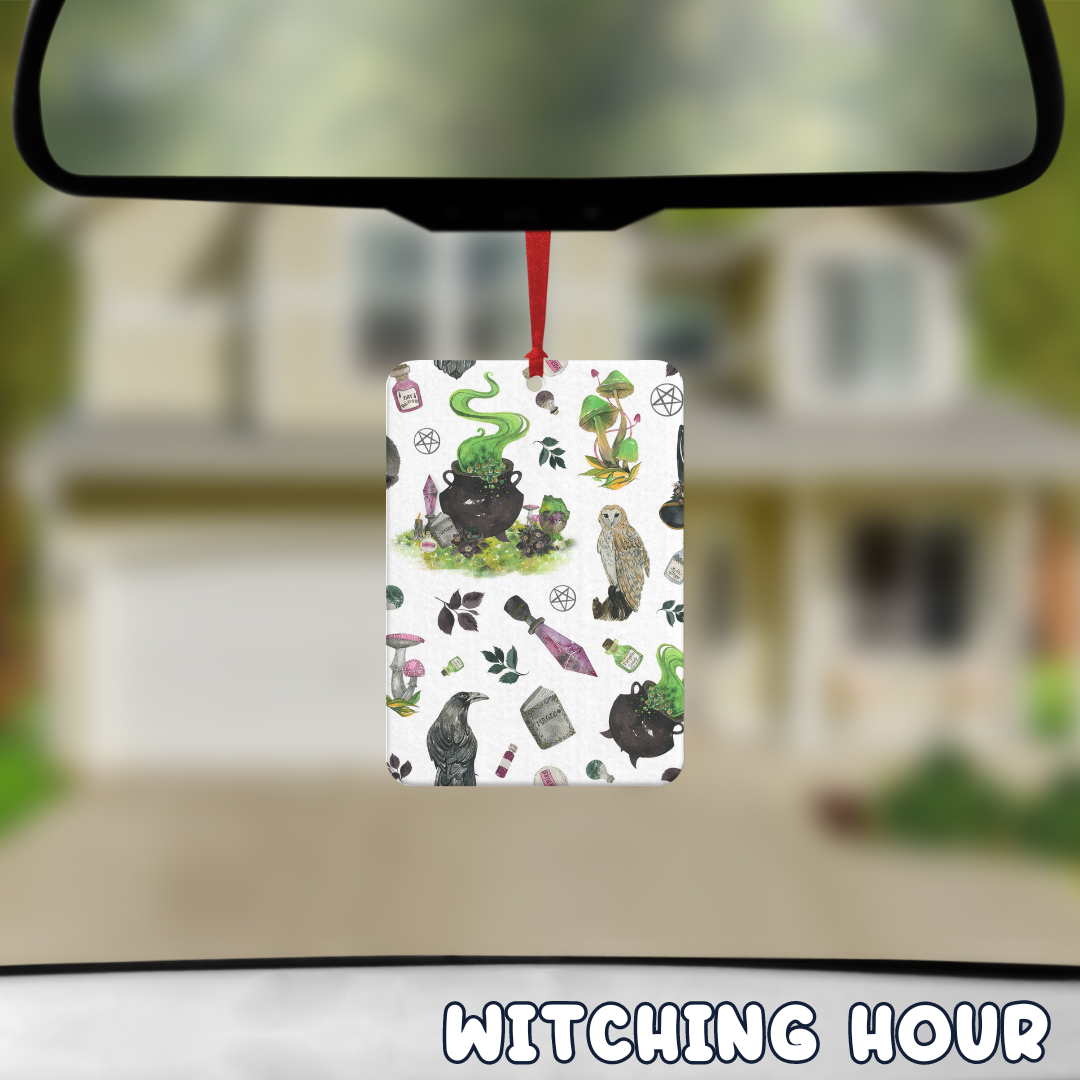 Air Freshener - Halloween