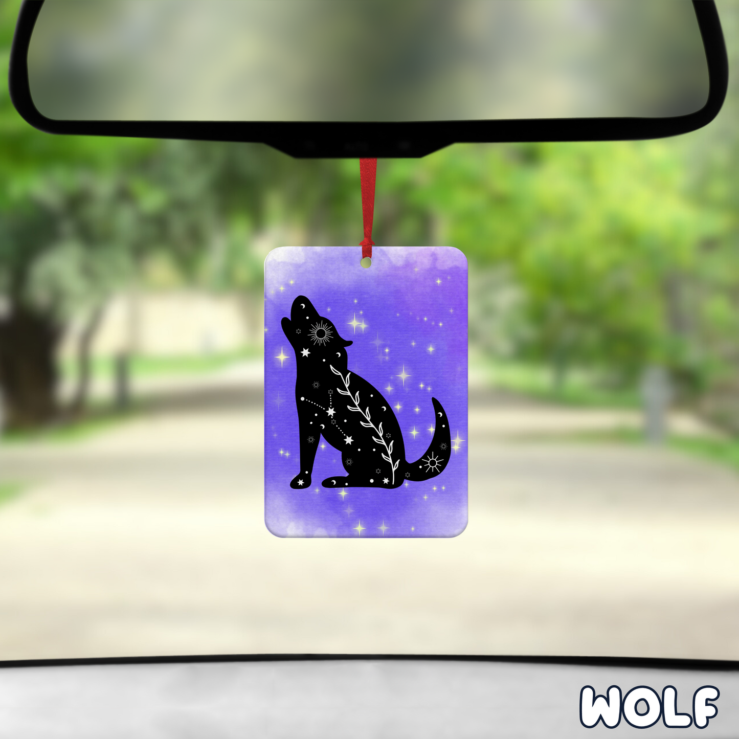 Air Freshener - Mystic Designs