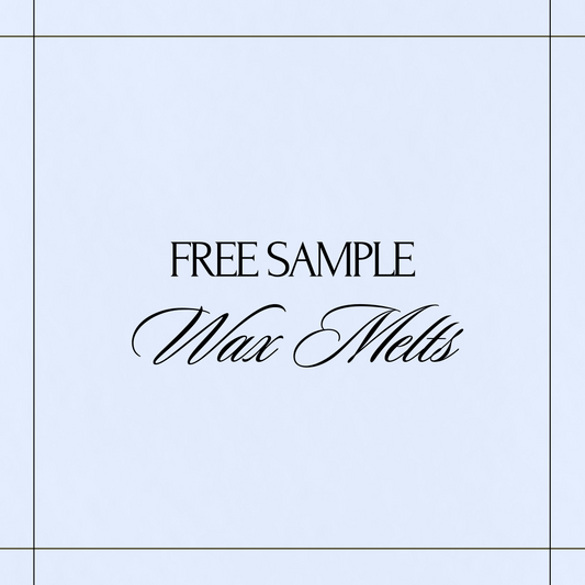 Free Sample Wax Melts